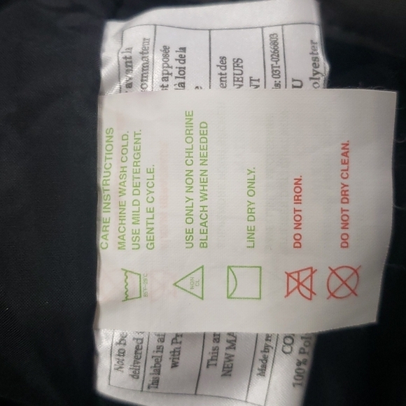 Obermeyer Hydro Block Ski Snowboard Pants - Picture 10 of 10